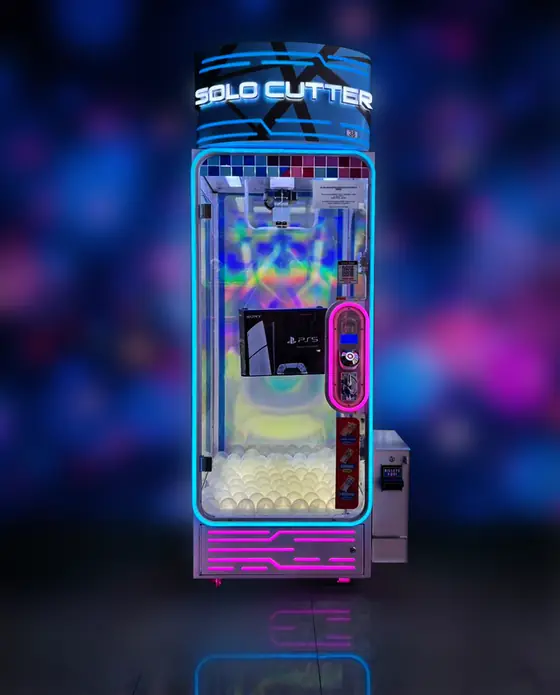 Máquina de premios premium